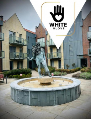 Apartament White Glove Deluxe Neptun